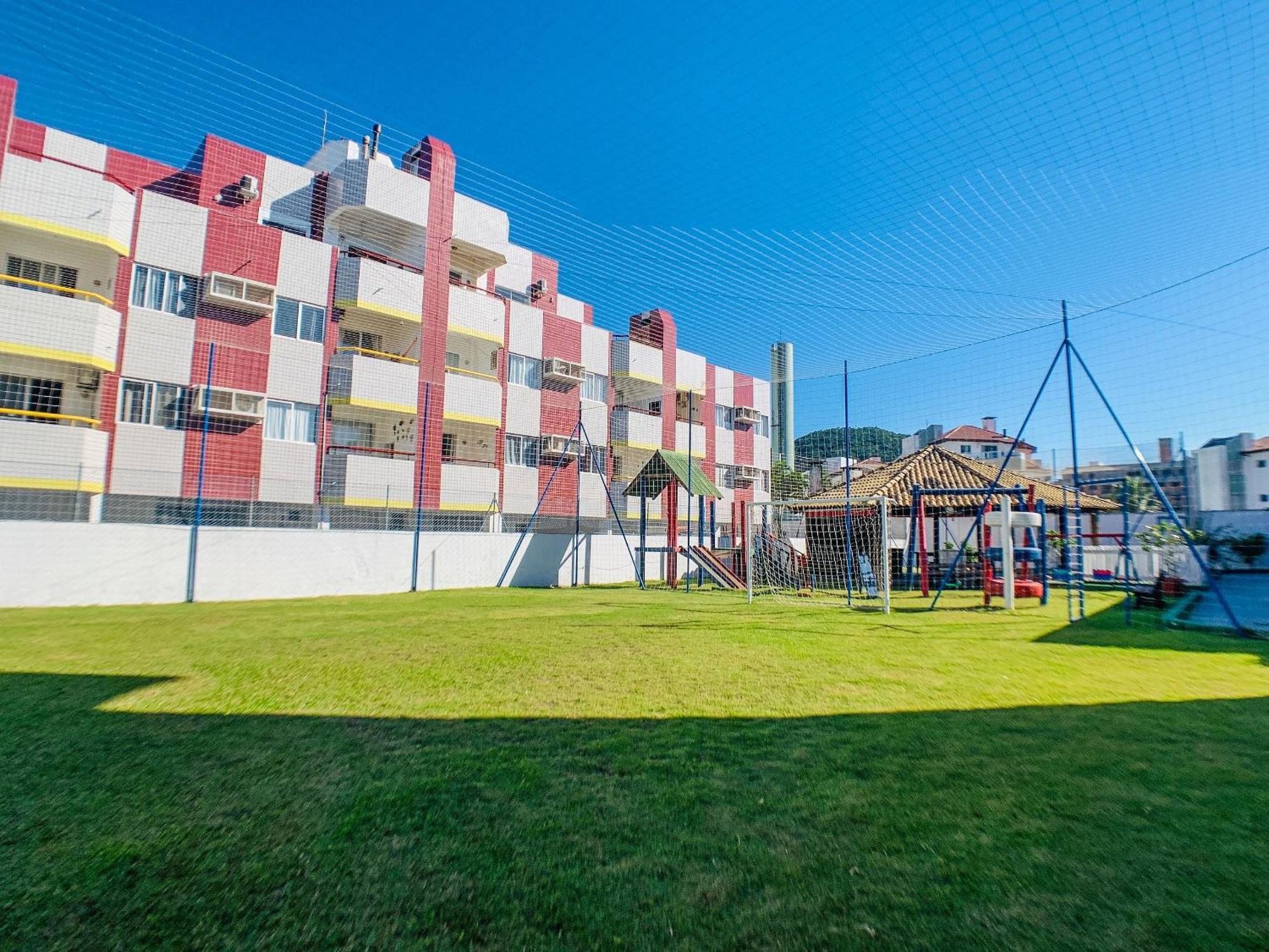 Apto Com 2 Quartos Para 7 Pessoas - Ky01H Florianópolis Buitenkant foto