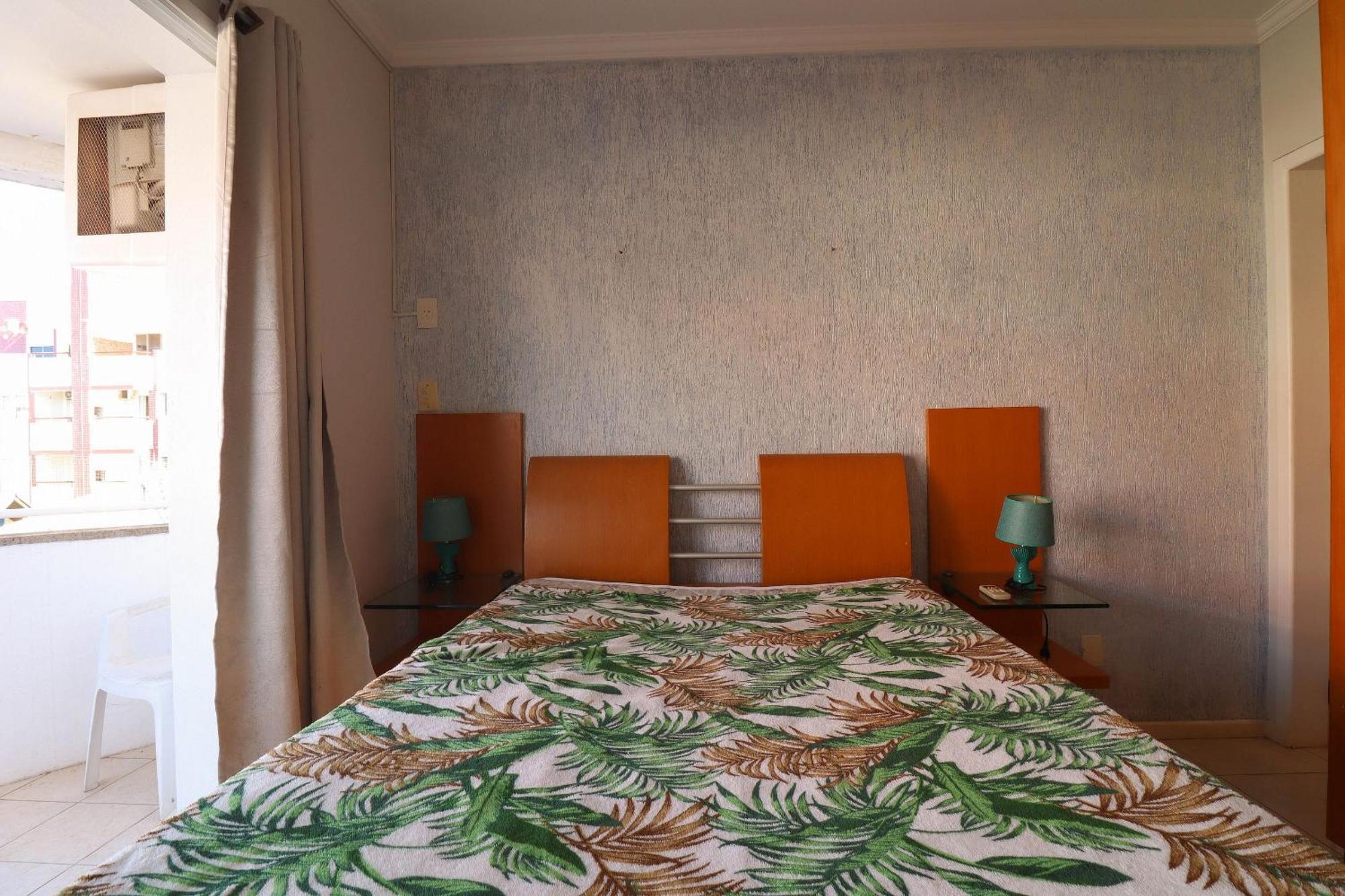 Apto Com 2 Quartos Para 7 Pessoas - Ky01H Florianópolis Buitenkant foto