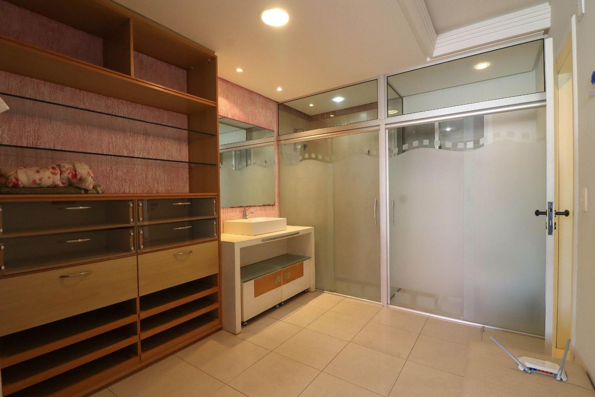 Apto Com 2 Quartos Para 7 Pessoas - Ky01H Florianópolis Buitenkant foto